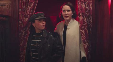 alex borstein lesbian|Mrs. Maisel s Alex Borstein on Whether or Not Susie。